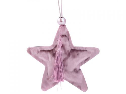 Декоративный подвес на ёлку 