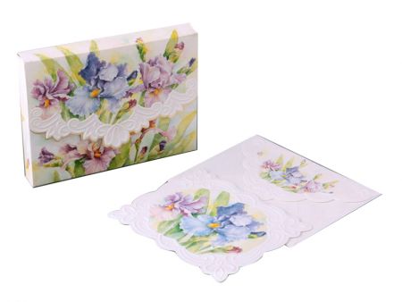 Открытка с конвертом 