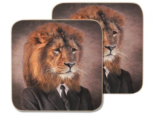 Набор подставок под горячее 