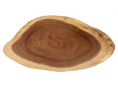 Доска сервировочная 54х19х2 см (дерево)
