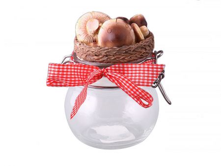 Банка для пищевых продуктов 15х11см без упаковки