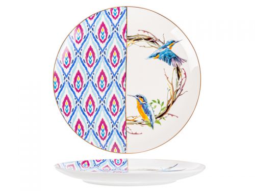 Сервировочная тарелка 26 см.