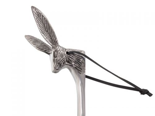 Ложка для обуви алюминий 50 cm