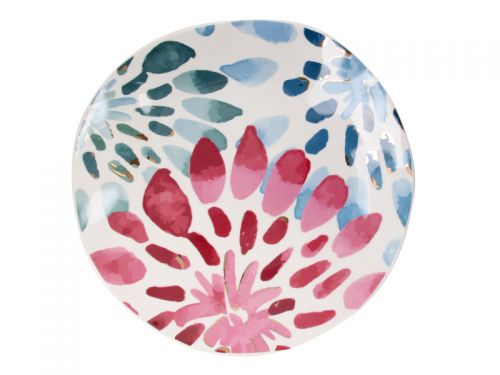 Сервировочная тарелка 25см.