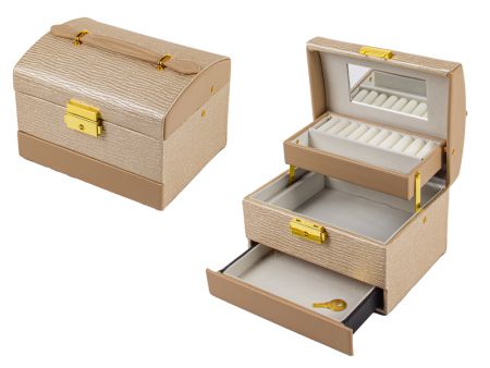 Органайзер для украшений 16х12х10,5 см