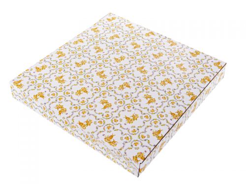 Набор тарелок из 2х шт "Funny bunny" 27см