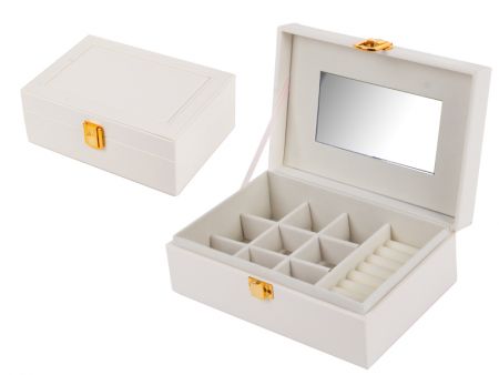 Органайзер для украшений 20х14х7,5 см