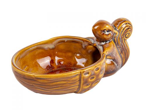 Блюдо для орешков "Белочка" 15,5 см