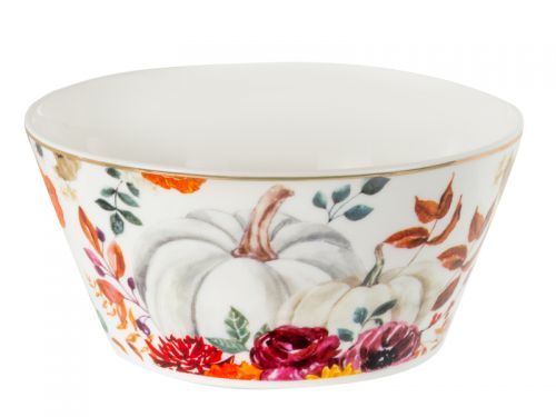 Набор из 2 -х салатников "Осенний урожай" 14 см.