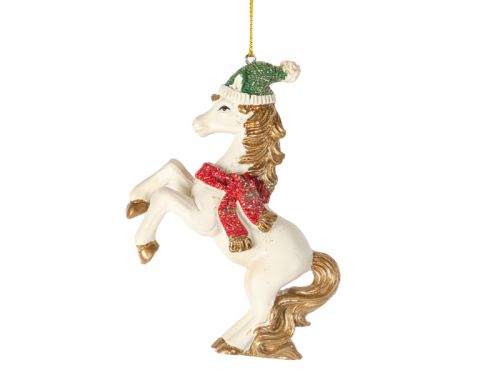 Фигурка декоративная "Лошадка" 9см