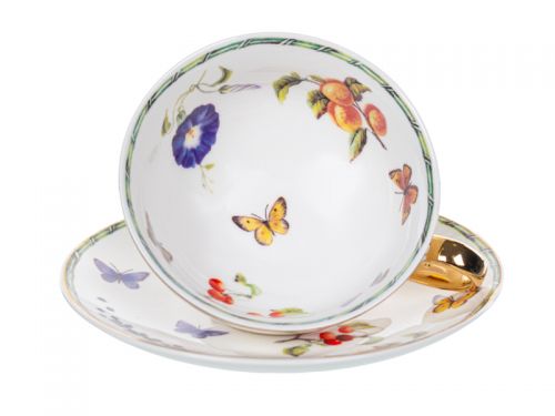 Чайный набор 2 предмета 200мл