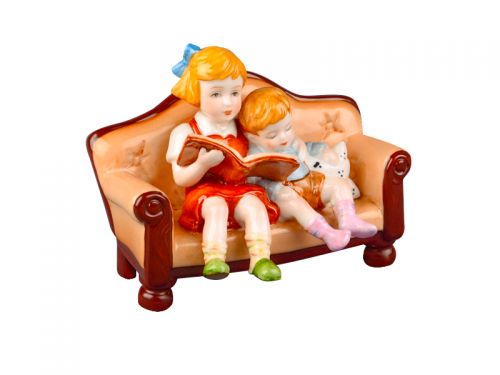 Фигурка декоративная "Сказка на ночь" 11см