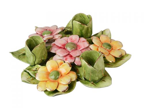 Подсвечник 20х5см