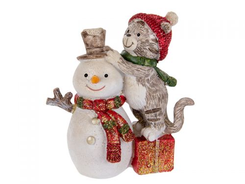 Фигурка декоративная 