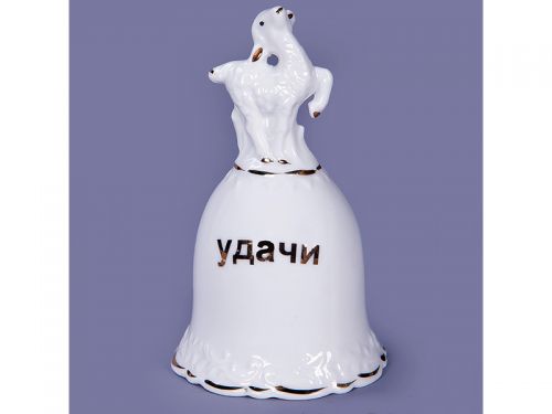 Колокольчик декоративный 13 см