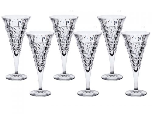 Набор фужеров для вина Ледник "Glacier" 6шт 250мл