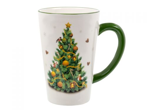 Кружка "Новый год" 530 мл