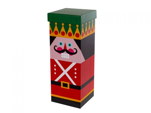 Набор кружек 4 шт "Щелкунчик" 300 мл