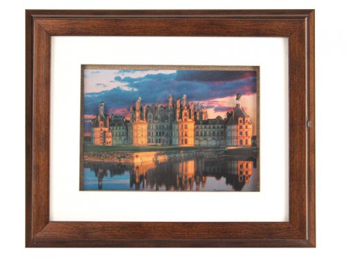 Ключница "Фонтен анри" 29х24x5см