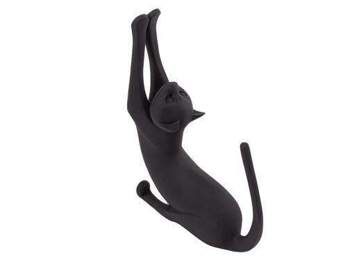 Фигурка декоративная "Кошка" 23,5х5,9х16,1 см