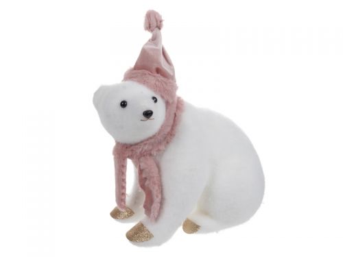 Фигурка Мишка 34 см (пластик)