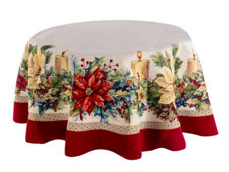 Скатерть гобелен 