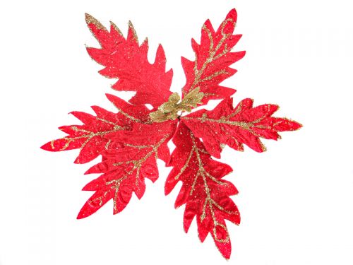 Веточка декоративная 28см в ассортименте