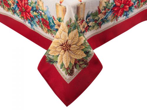 Скатерть гобелен "Catalina" 140х260см