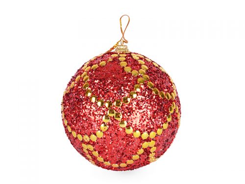 Набор елочных шаров 2шт 10см