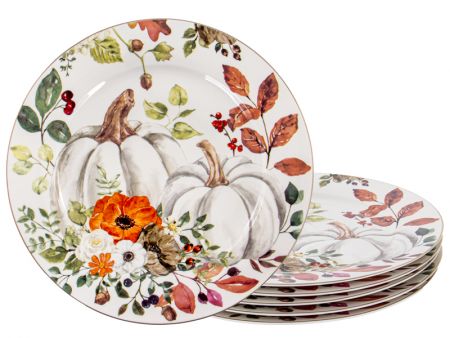 Набор тарелок 