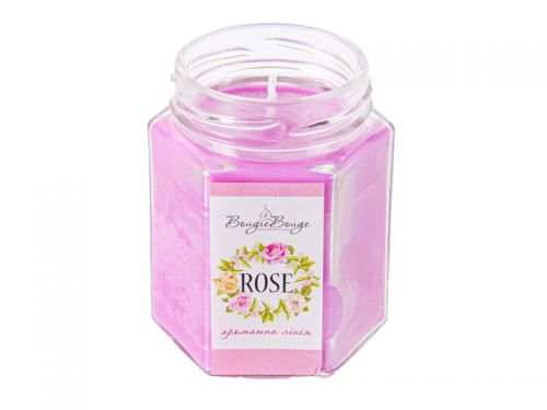 Аромасвеча "Rose"