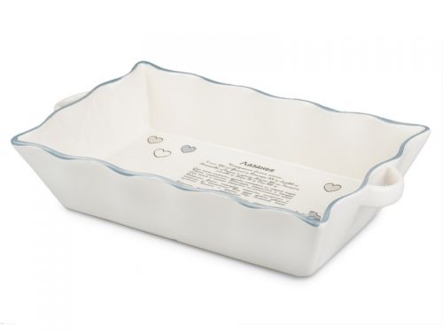 Блюдо для запекания "Коты" 29,5х18х6см