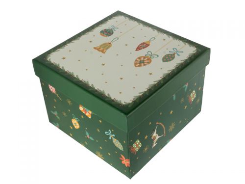 Чайный набор "Green Christmas" 4 предмета 250 мл