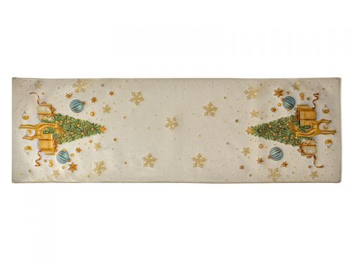 Ранер гобелен Рождественская история