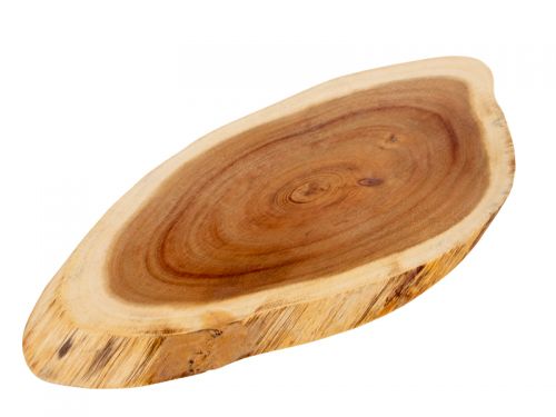 Доска сервировочная 54х19х2 см (дерево)