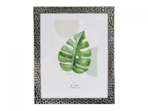 Фоторамка 25х20 см (металл/стекло)