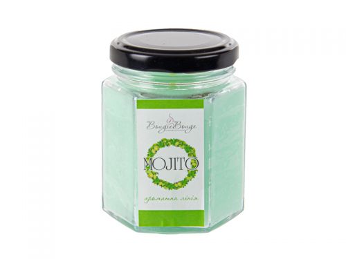 Аромасвеча "Мojito"