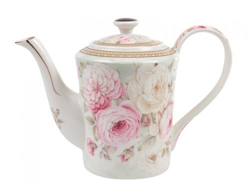 Чайный набор 15 пр "Английская роза" 220мл