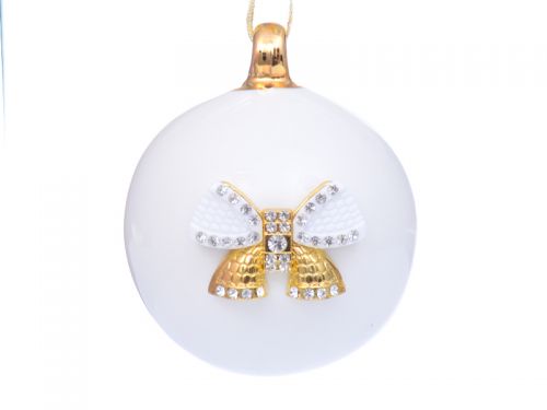 Украшение елочное "Принцесса" 9см