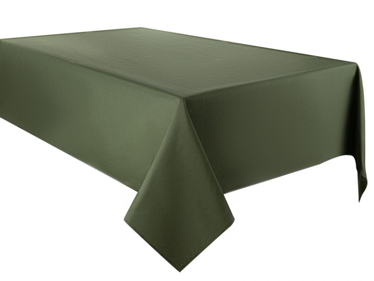 Скатерти однотонные