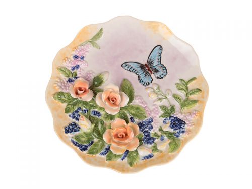 Тарелка декоративная 