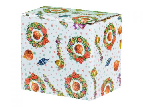 Чашка "Новогодняя коллекция" 370мл