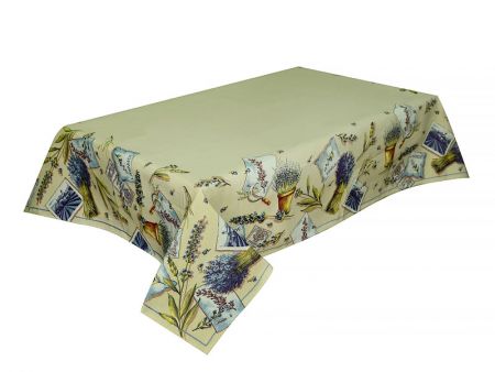 Скатерть гобеленовая 140х260см