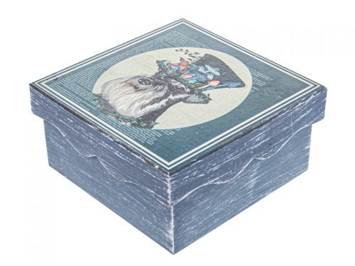 Шкатулка собаки в ассортименте