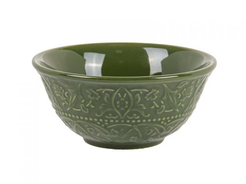 Столовый набор 10 предметов "Винтаж" (4 салатника 12см, 2салатника 16,5см, тарелка 20 см, тарелка)