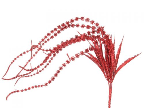 Веточка декоративная 65см в ассортименте