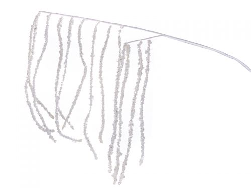 Веточка декоративная 79х38см