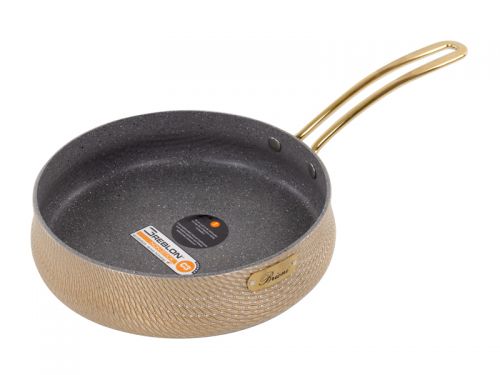 Сковорода Brioni антипригарная "Elegance"  26x6 см, 4 мм толщ.