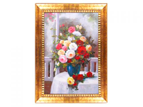 Картина в раме 60х90см