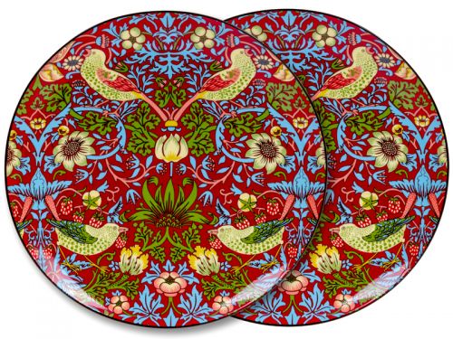 Набор из 2-х тарелок "Моррис" 20.5 см